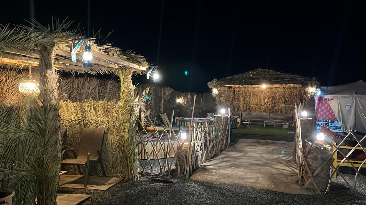 مخيم يمك دروبي Hotel Al Ula Exterior photo